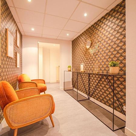 Luxury Flat- Eiffel Tower Aparthotel Paris Exterior photo